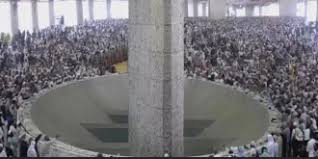 ایام حج کا چوتھا دن، حجاج کرام آج تینوں شیطانوں کی رمی میں مصروف