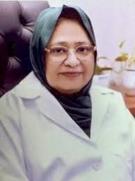 پروفیسر نازلی حسین NBCR کی چیئرپرسن منتخب