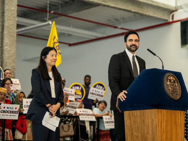 Mamdani’s First City-Owned Grocery Store Is Planned for the South Bronx