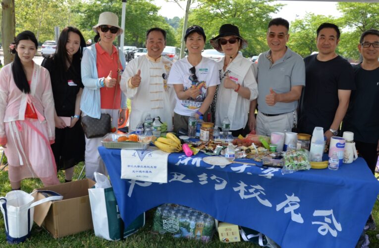 Baikang Rende Successfully Organized 2026 Joint Picnic and Cultural Festival in New Jersey