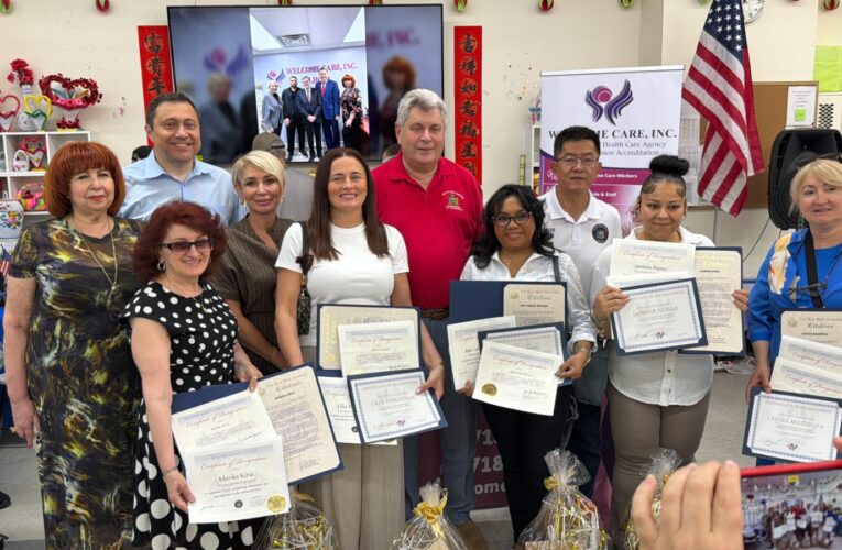 Welcome Care, Inc. Hosted First Community Health Fair in Brooklyn