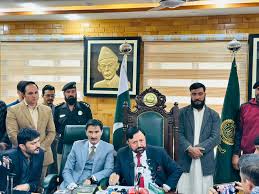 گلگت بلتستان، شفاف انتخابات کے لیے کنٹرول روم قائم، 24 گھنٹے نگرانی جاری رہے گی