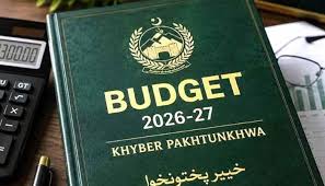 خیبر پختونخوا کا بجٹ آج پیش کیا جائے گا