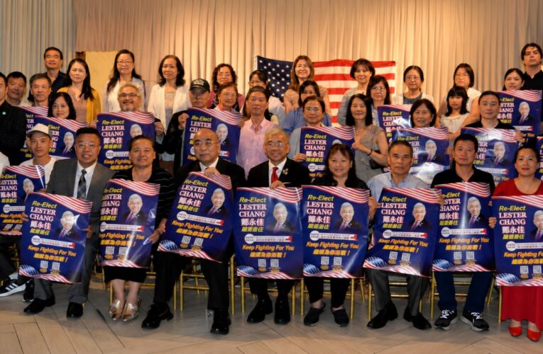 Assemblyman Lester Chang Hosts Exclusive Fundraising Event for Medical Professionals in Brooklyn