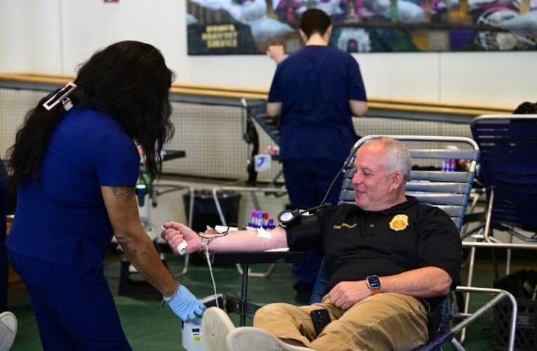 FBI New York Citizens Academy Alumni Association to Host Blood Drive in Manhattan