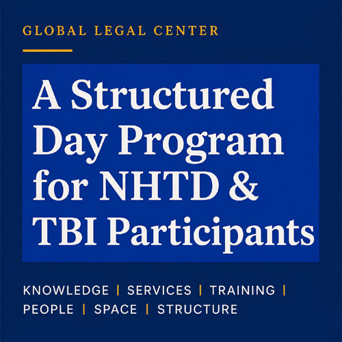 A Structured Day Programfor NHTD & TBI Participants