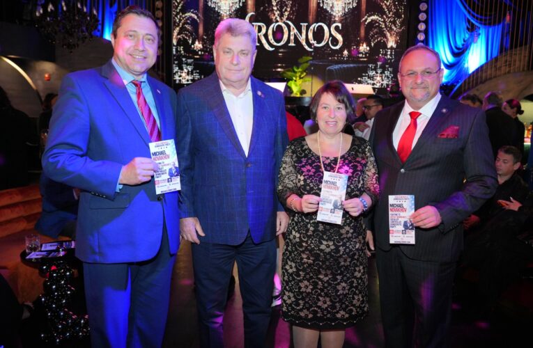 Brooklyn Fundraiser Drew Support for Michael Novakhov’s Re-Election Campaign