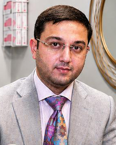 Dr. Athar Mujtaba Projects New Generation of Leadership, Eyes U.S. Congress Bid in 2028