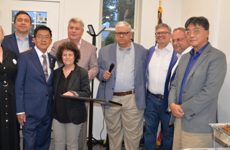 Fundraiser Held in Brooklyn for Assemblyman Alec Brook-Krasny’s Re-Election Campaign