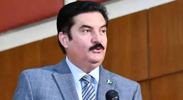Kundi hints at governor’s rule in KP as PTI prepares for Islamabad march