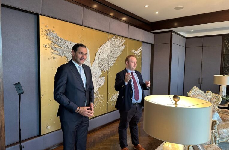 Joseph Hernandez Reception Draws Republican Leaders, Community Figures and Supporters in Manhattan