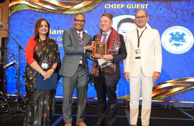 NED 2026 CT International Alumni Convention Brings NED Community Together in Stamford