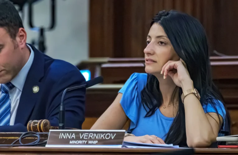 VERNIKOV HOLDS INTERAGENCY MEETING ADDRESSING GASOLINE ODOR, POSSIBLE SOURCE
