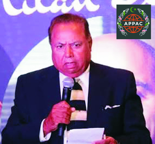 پاکستانی امریکن کمیونٹی سوگوار، امریکن پاکستانی پبلک افیئرز کمیٹی کے بورڈ ممبر طارق خان فلوریڈا میں انتقال کر گئے