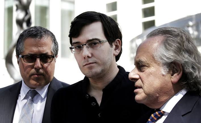 Attorney General James Urges Court to Punish Martin Shkreli for Brazenly Violating Lifetime Ban from Pharmaceutical Industry
