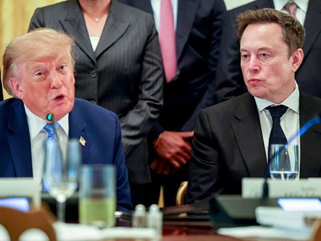 Musk returns to Trump govt in official Pentagon advisory role